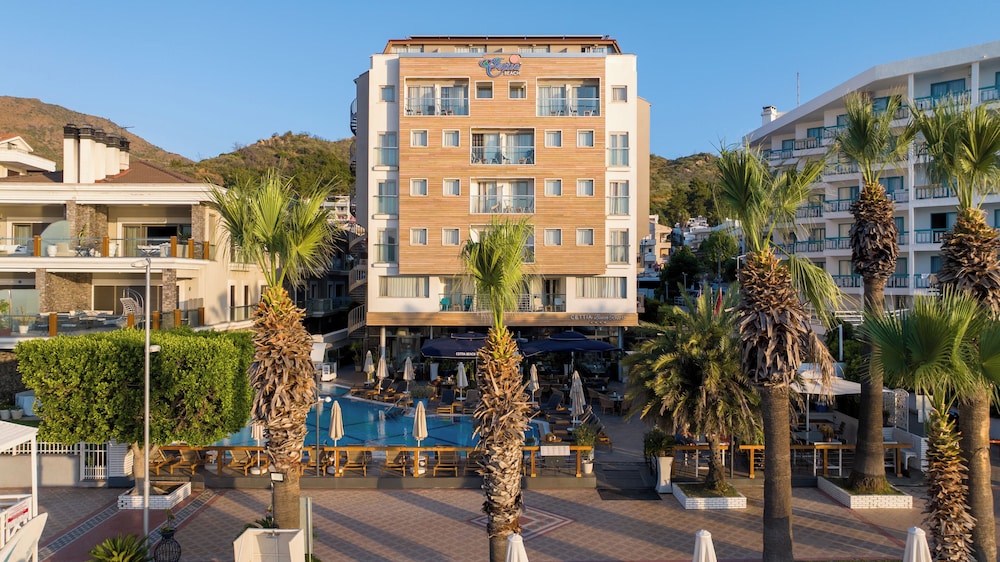 Cettia Beach Resort - Adults Only — Hotel building in Marmaris, Mugla