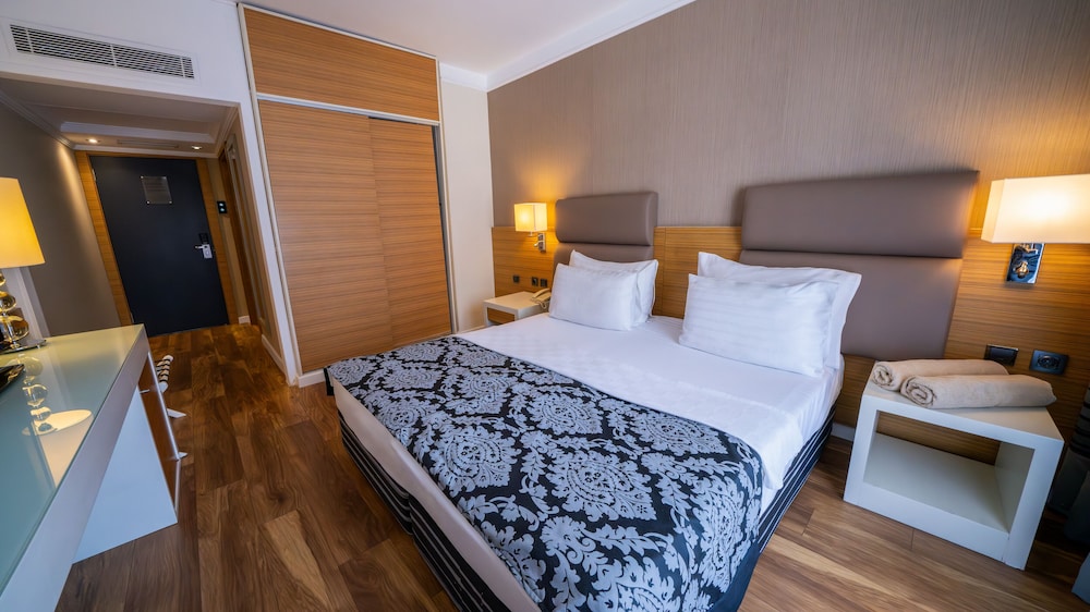 Cettia Beach Resort - Adults Only — Hotel rooms in Marmaris, Mugla