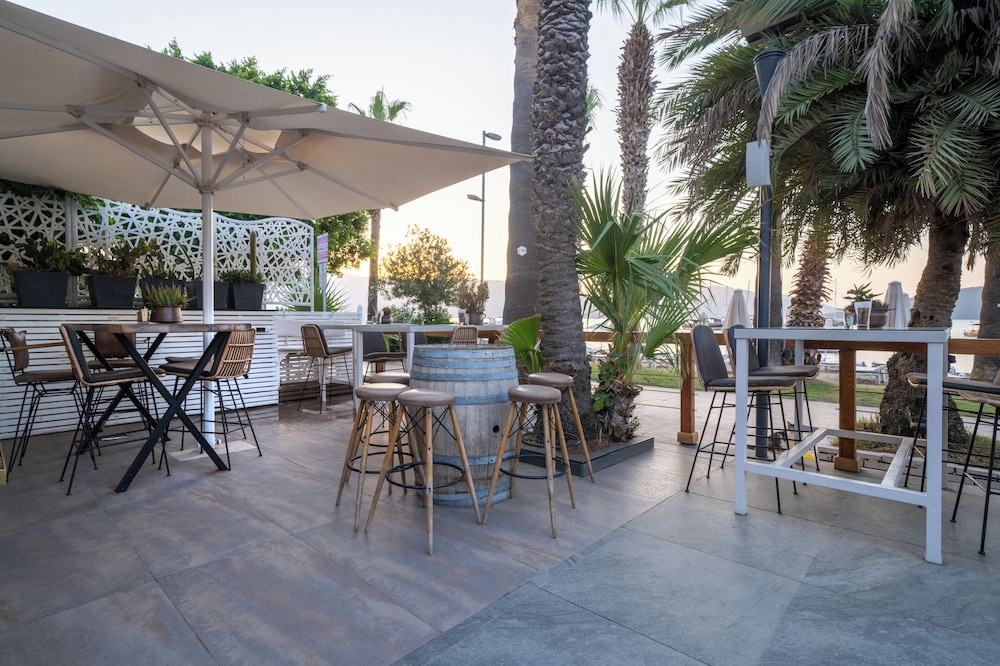Cettia Beach Resort - Adults Only — Restaurant & bars in Marmaris, Mugla