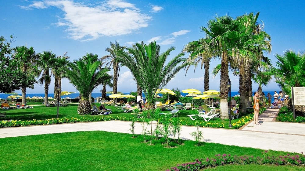 Champion Holiday Village - All Inclusive — Beach in Kemer