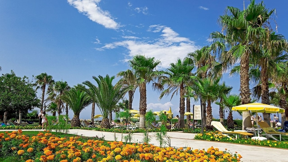 Champion Holiday Village - All Inclusive — Beach in Kemer
