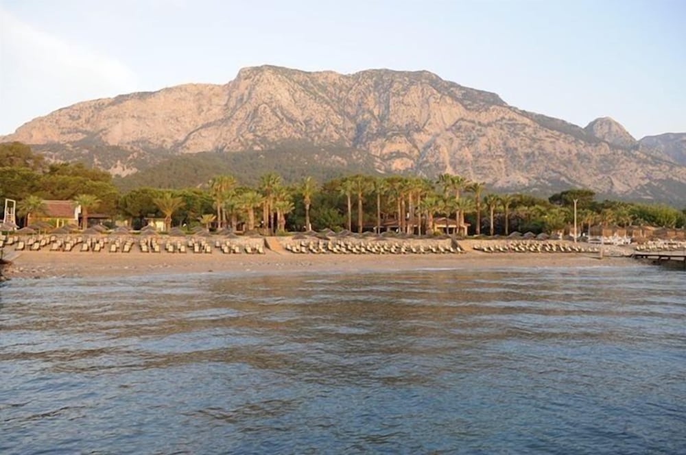 Champion Holiday Village - All Inclusive — Beach in Kemer