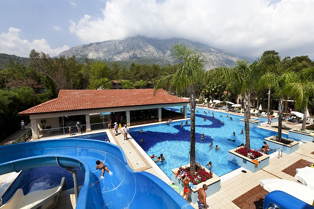 Champion Holiday Village - All Inclusive — Main photo in Kemer