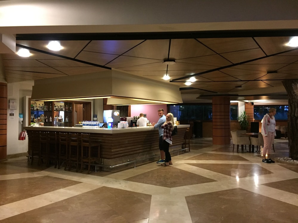 Champion Holiday Village - All Inclusive — Restaurant & bars in Kemer