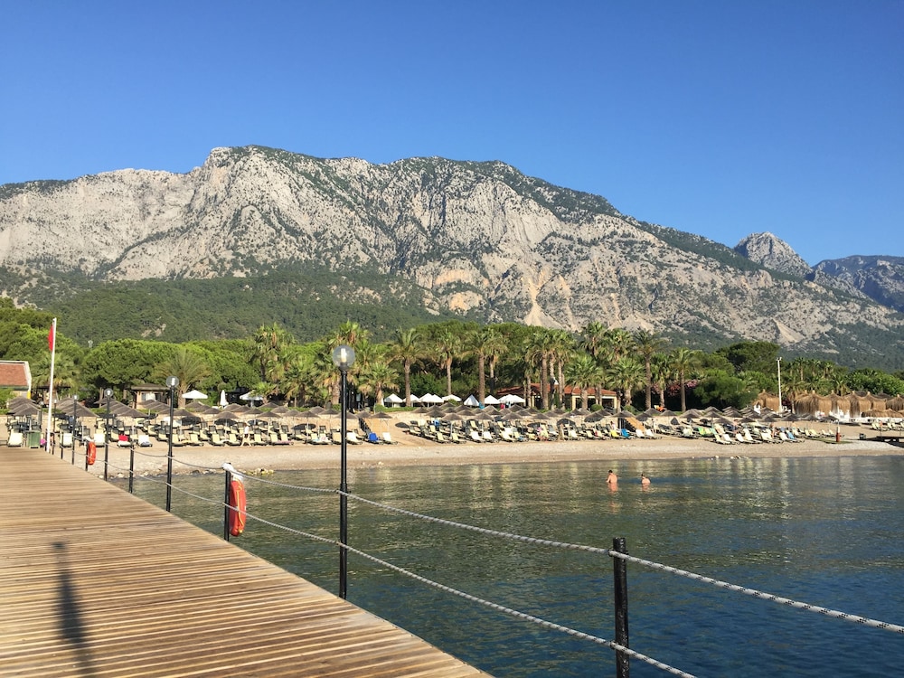 Champion Holiday Village - All Inclusive — Beach in Kemer