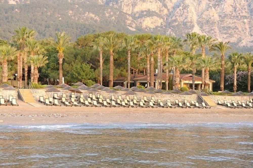 Champion Holiday Village - All Inclusive — Beach in Kemer