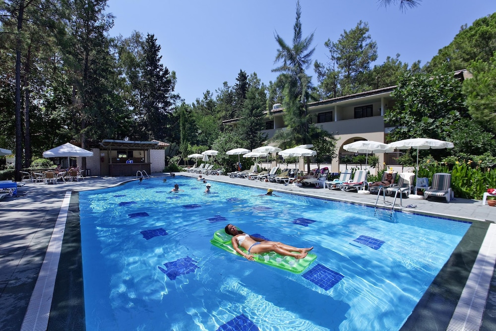 Champion Holiday Village - All Inclusive — Swimming pool in Kemer