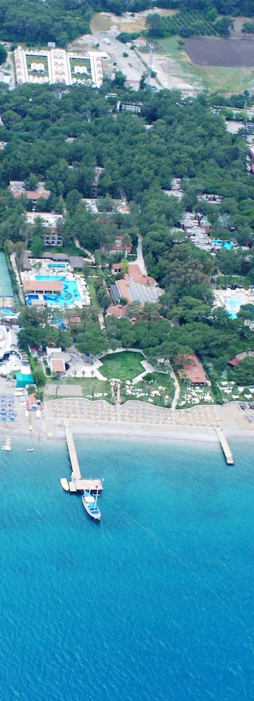 Champion Holiday Village - All Inclusive — Beach in Kemer