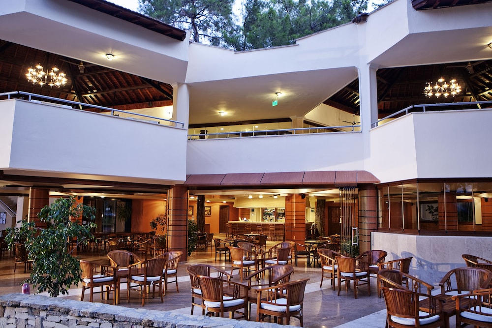 Champion Holiday Village - All Inclusive — Restaurant & bars in Kemer