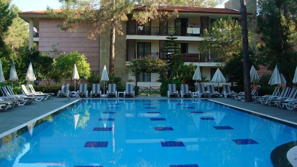 Champion Holiday Village - All Inclusive — Swimming pool in Kemer