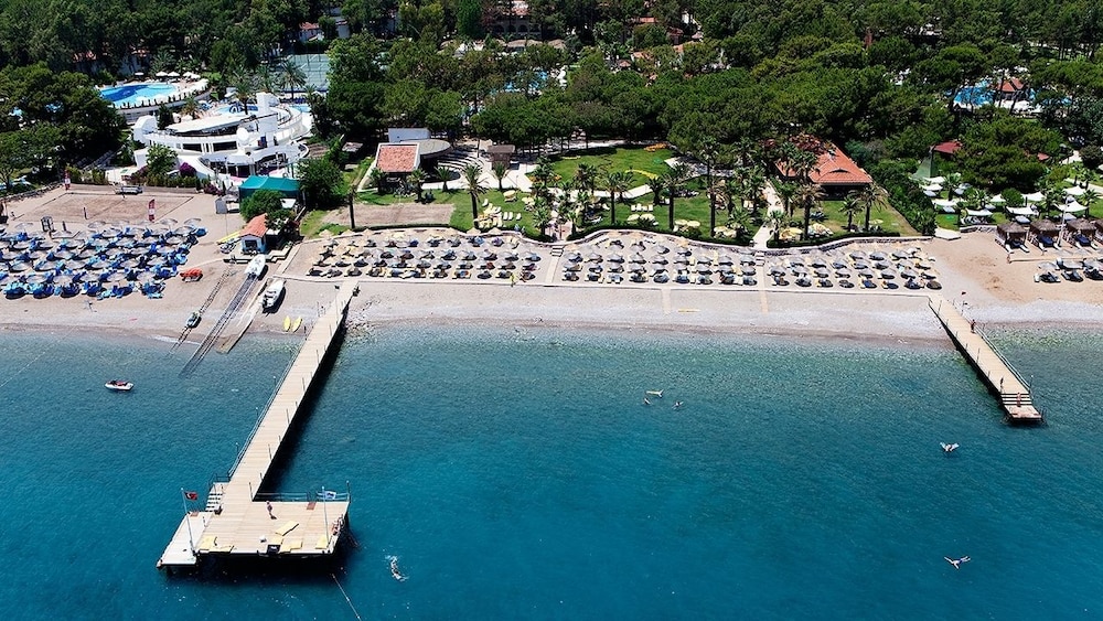 Champion Holiday Village - All Inclusive — Beach in Kemer