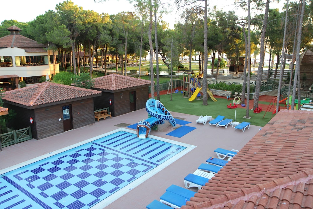 Champion Holiday Village - All Inclusive — Attractions for children in Kemer