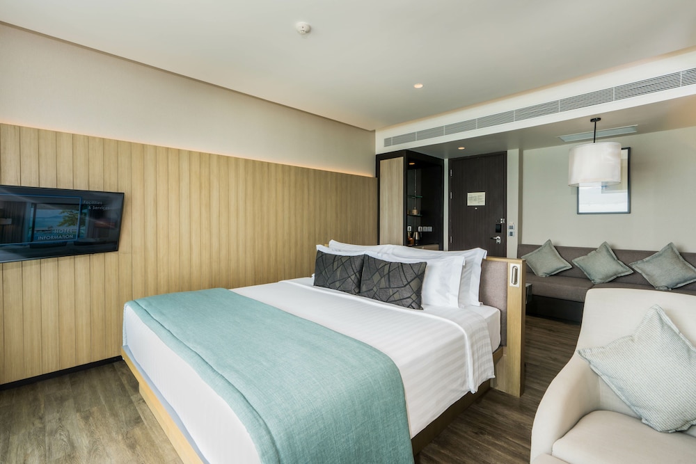 My Beach Resort Phuket — Hotel rooms in Ko Lon, Phuket Province