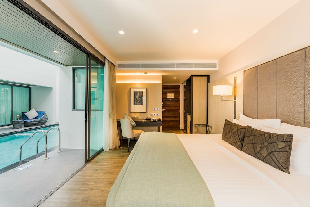 My Beach Resort Phuket — Hotel rooms in Ko Lon, Phuket Province