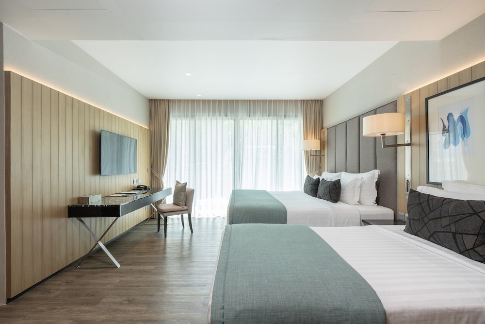 My Beach Resort Phuket — Hotel rooms in Ko Lon, Phuket Province
