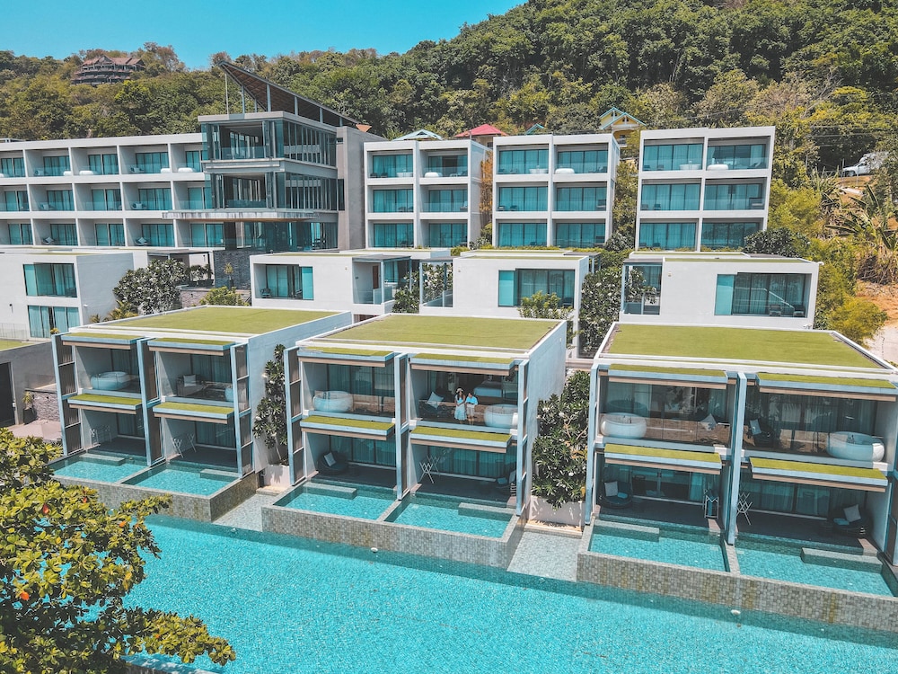 My Beach Resort Phuket — Main photo in Ko Lon, Phuket Province