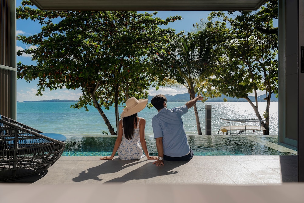My Beach Resort Phuket — Swimming pool in Ko Lon, Phuket Province