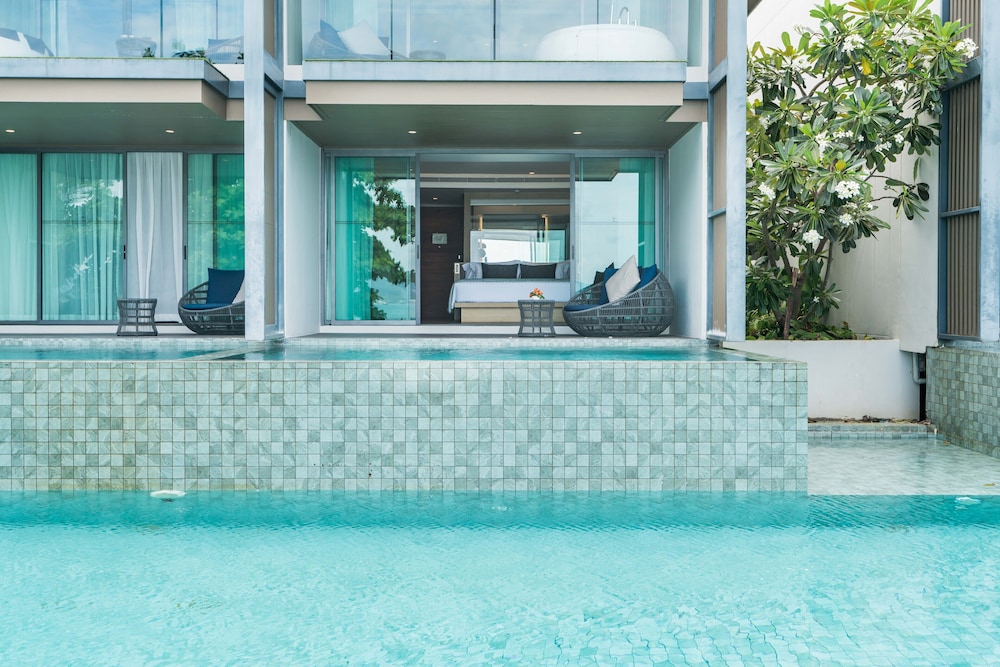 My Beach Resort Phuket — Swimming pool in Ko Lon, Phuket Province