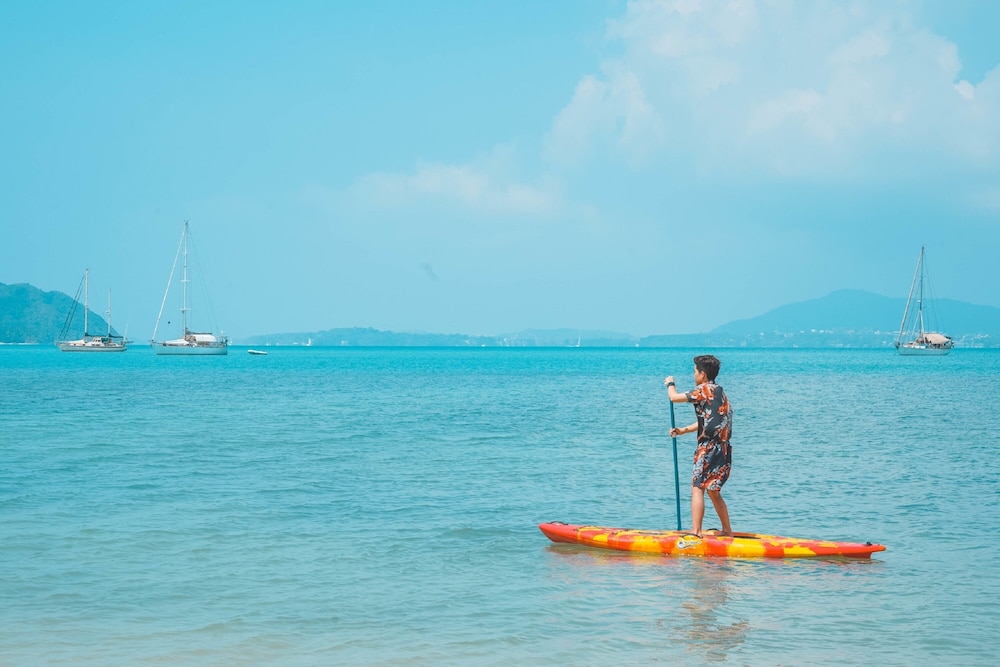 My Beach Resort Phuket — Beach in Ko Lon, Phuket Province