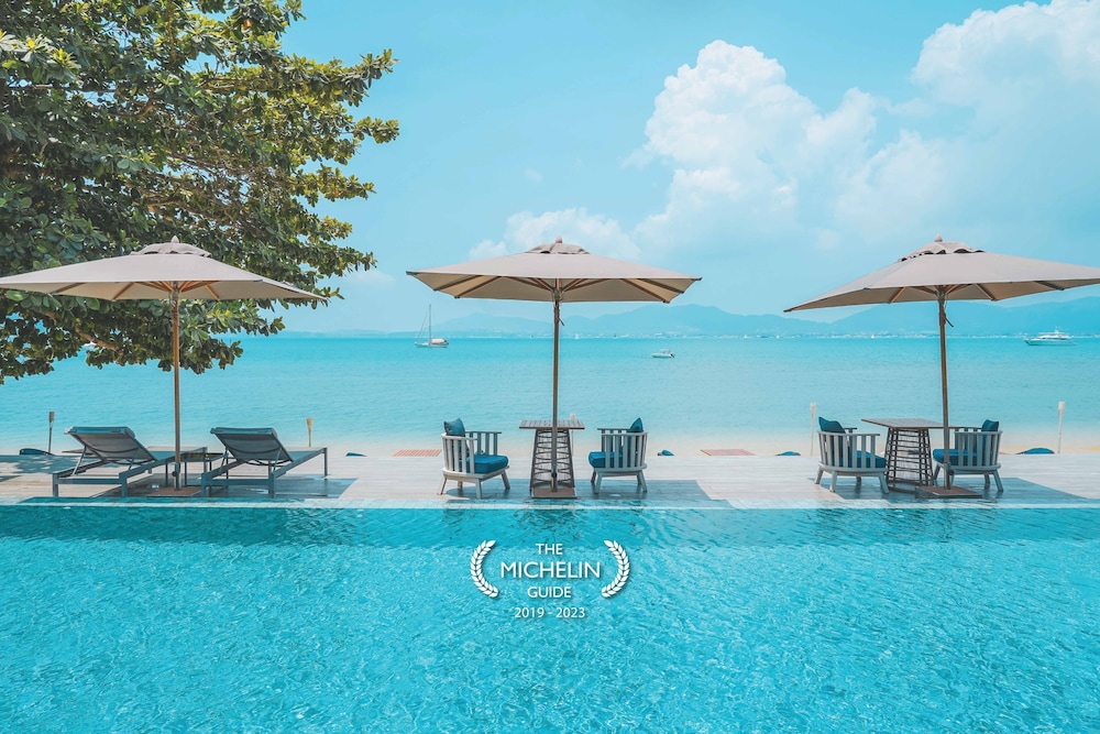My Beach Resort Phuket — Swimming pool in Ko Lon, Phuket Province