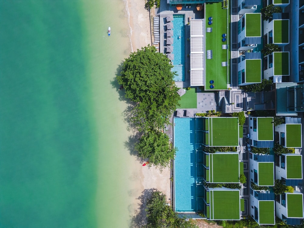 My Beach Resort Phuket — Beach in Ko Lon, Phuket Province