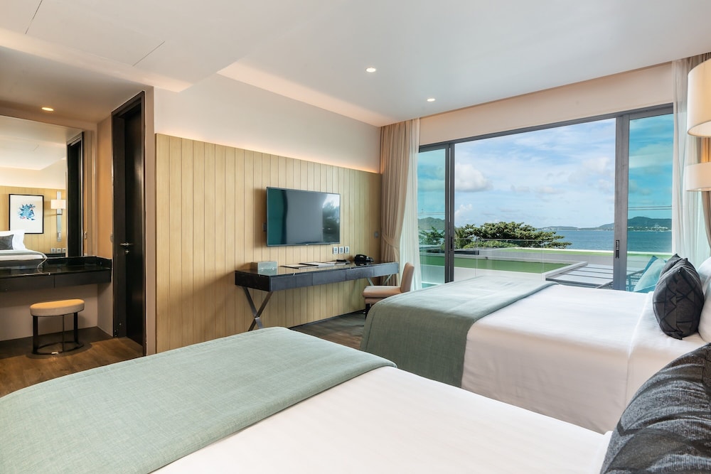 My Beach Resort Phuket — Hotel rooms in Ko Lon, Phuket Province