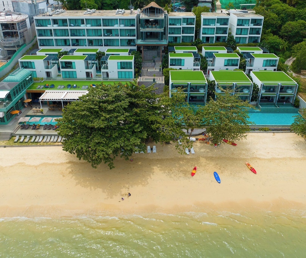 My Beach Resort Phuket — Beach in Ko Lon, Phuket Province