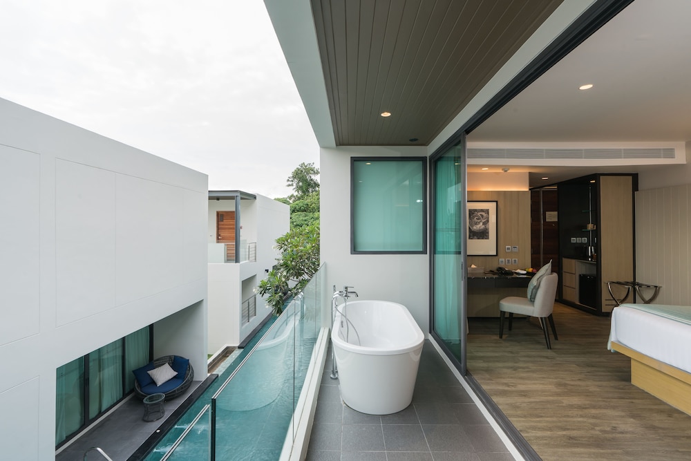 My Beach Resort Phuket — Hotel rooms in Ko Lon, Phuket Province