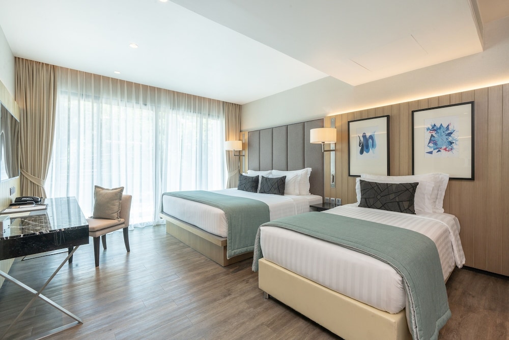 My Beach Resort Phuket — Hotel rooms in Ko Lon, Phuket Province