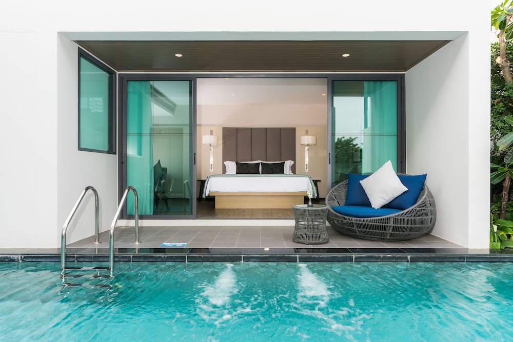 My Beach Resort Phuket — Hotel rooms in Ko Lon, Phuket Province