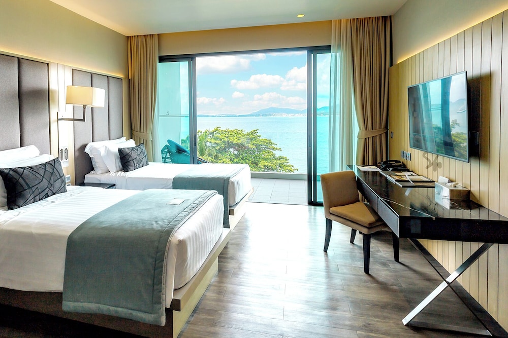 My Beach Resort Phuket — Hotel rooms in Ko Lon, Phuket Province