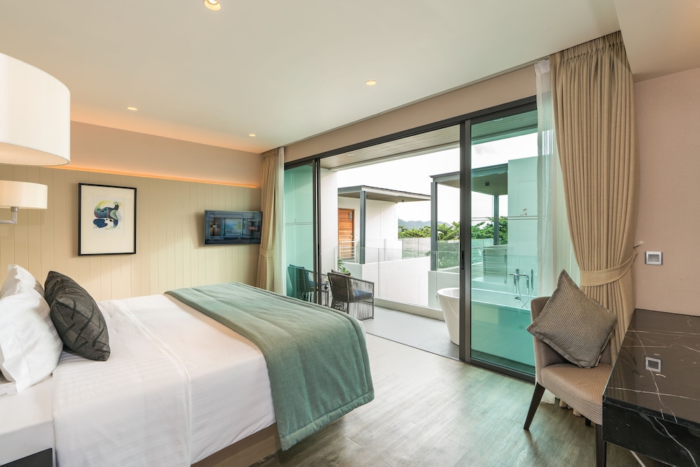 My Beach Resort Phuket — Hotel rooms in Ko Lon, Phuket Province