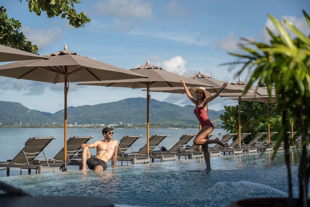 My Beach Resort Phuket — Swimming pool in Ko Lon, Phuket Province