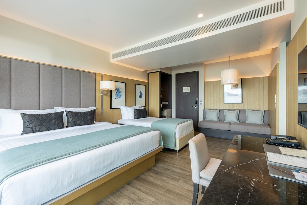 My Beach Resort Phuket — Hotel rooms in Ko Lon, Phuket Province