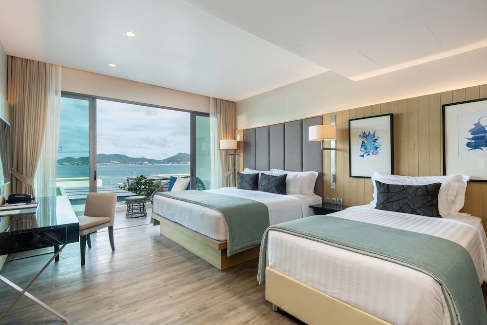My Beach Resort Phuket — Hotel rooms in Ko Lon, Phuket Province
