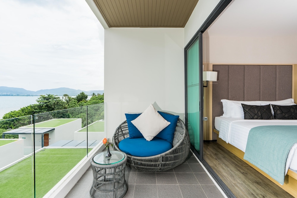 My Beach Resort Phuket — Hotel rooms in Ko Lon, Phuket Province