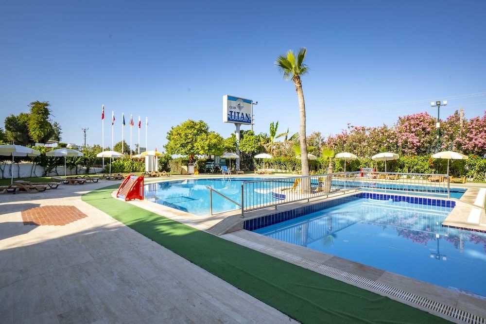 Club Titan Hotel Ultra All Inclusive - zdjęcie 3
