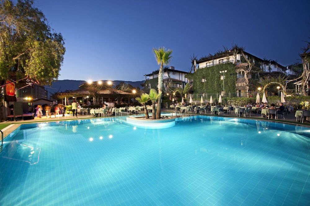 Club Titan Hotel Ultra All Inclusive - zdjęcie 2