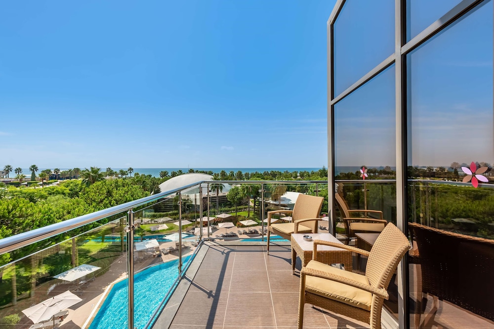 Cornelia Diamond Golf Resort & SPA - All Inclusive — Hotel rooms in Belek