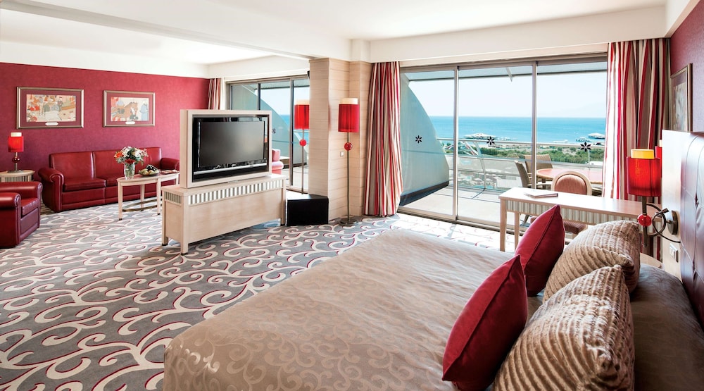 Cornelia Diamond Golf Resort & SPA - All Inclusive — Hotel rooms in Belek