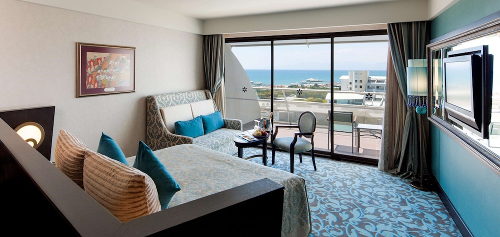Cornelia Diamond Golf Resort & SPA - All Inclusive — Hotel rooms in Belek