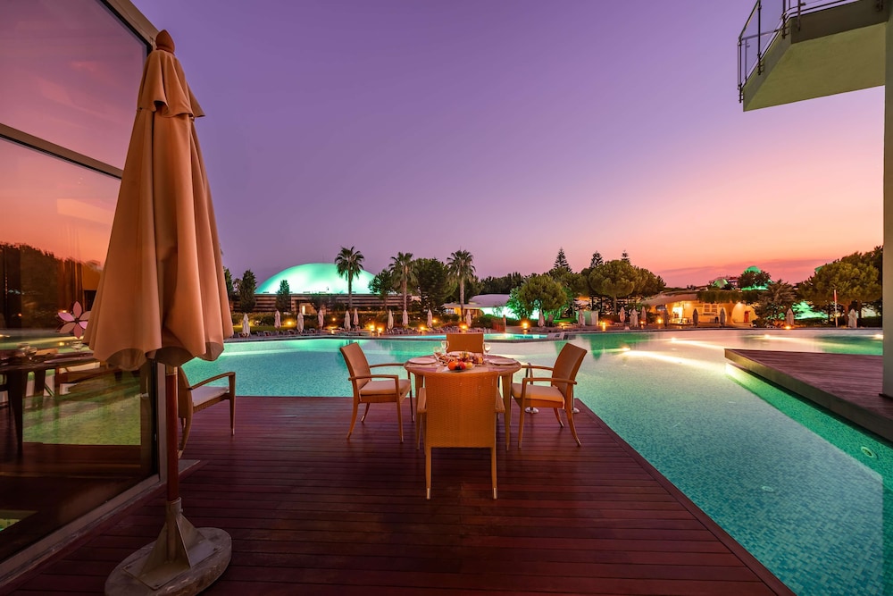 Cornelia Diamond Golf Resort & SPA - All Inclusive — Restaurant & bars in Belek