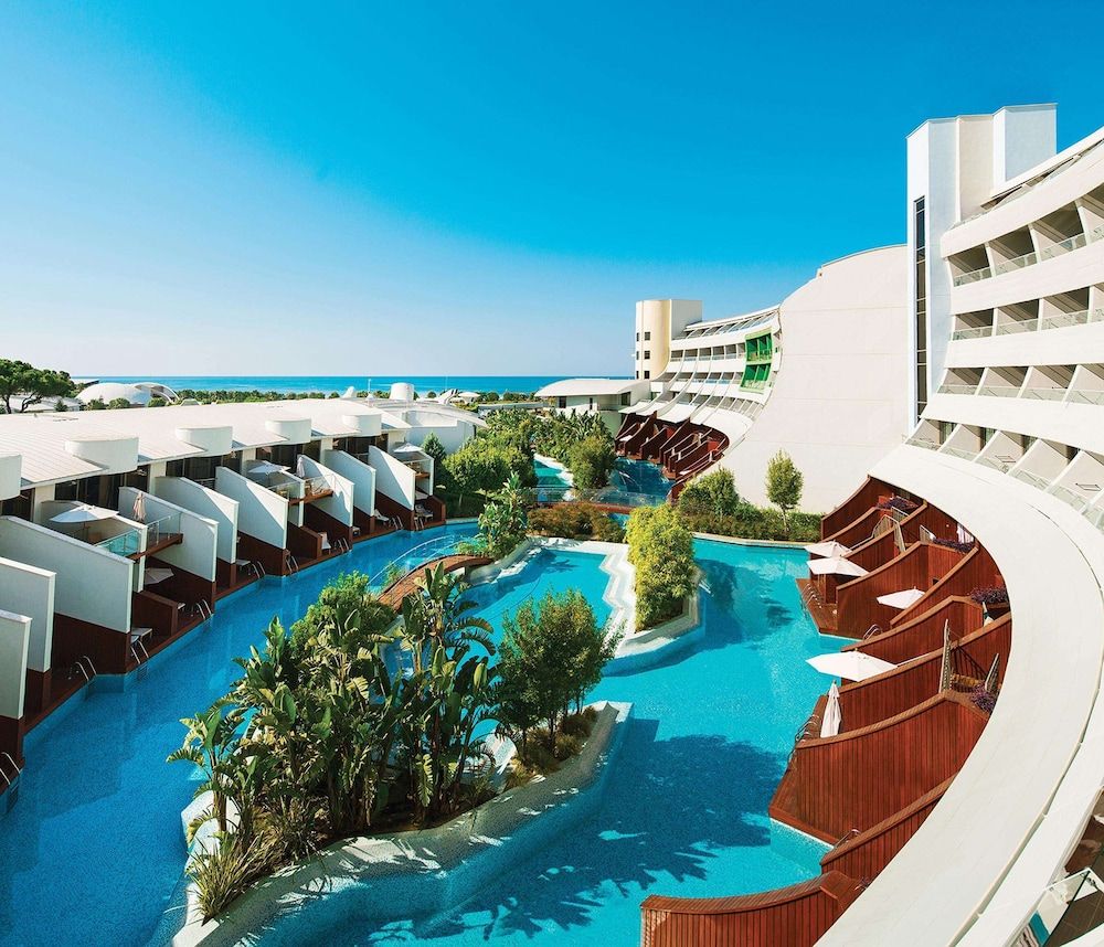 Cornelia Diamond Golf Resort & SPA - All Inclusive