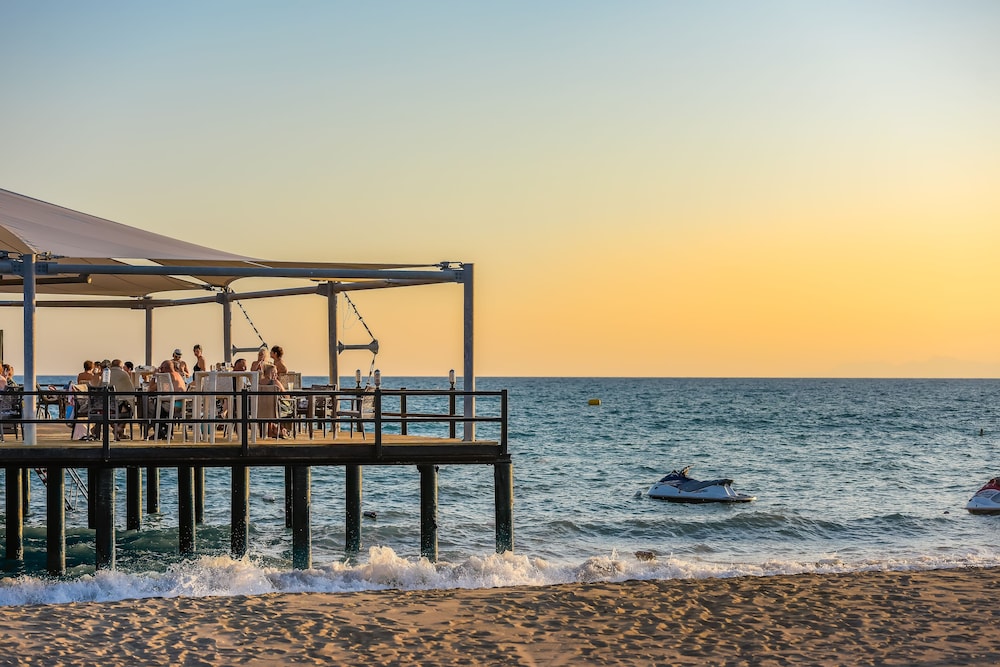 Cornelia Diamond Golf Resort & SPA - All Inclusive — Beach in Belek