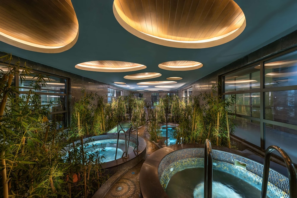 Cornelia Diamond Golf Resort & SPA - All Inclusive — Spa in Belek