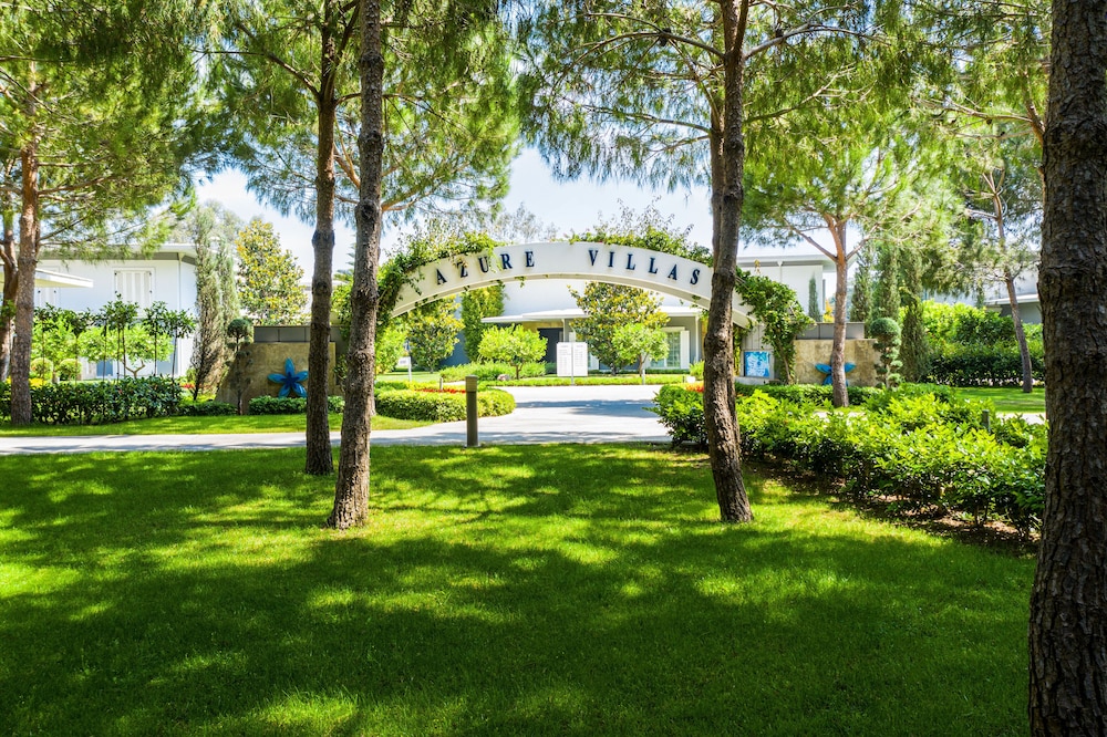 Cornelia Diamond Golf Resort & SPA - All Inclusive — Hotel building in Belek