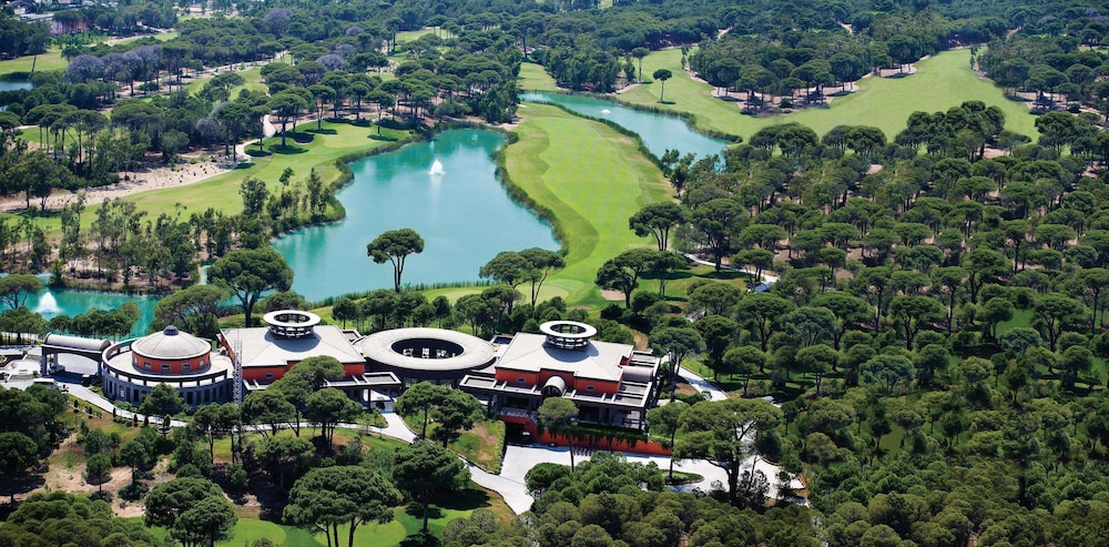 Cornelia Diamond Golf Resort & SPA - All Inclusive — Sports & recreation in Belek
