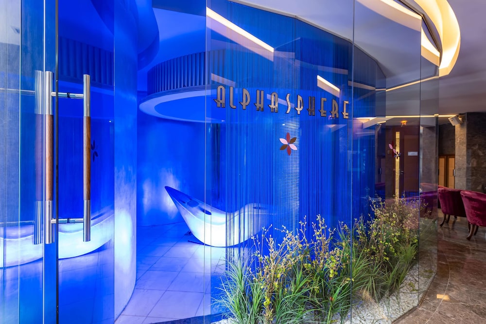 Cornelia Diamond Golf Resort & SPA - All Inclusive — Spa in Belek
