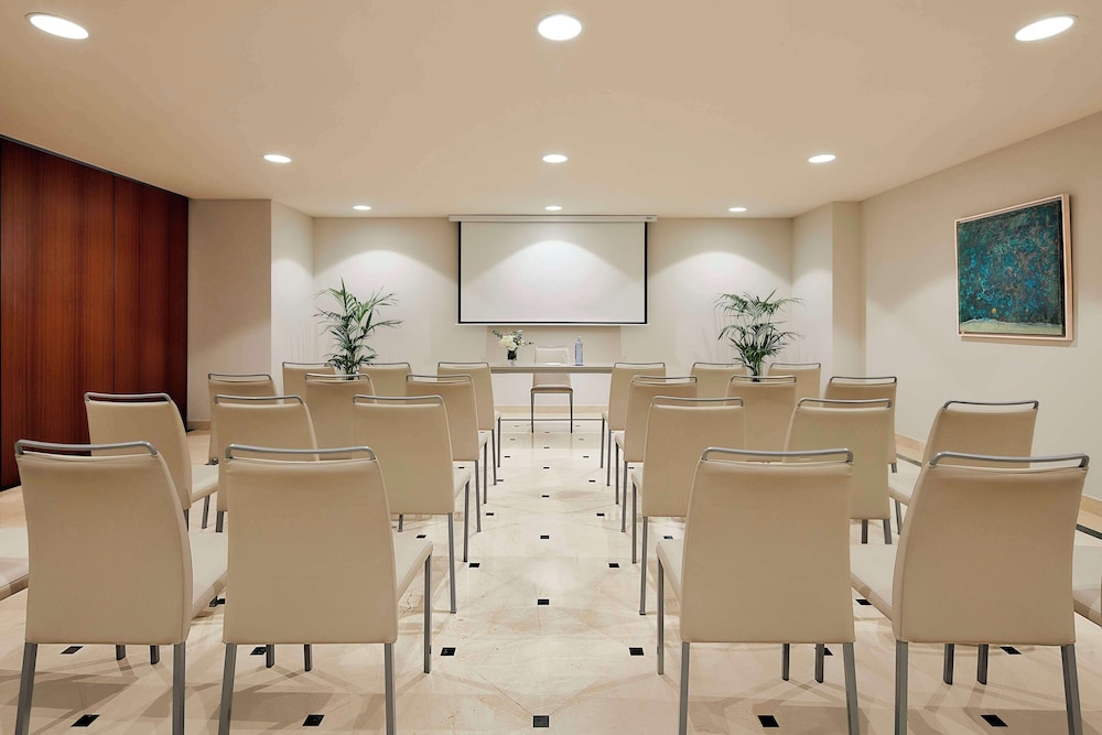 NH Collection Marbella — Hotel building in Marbella, Andalusia