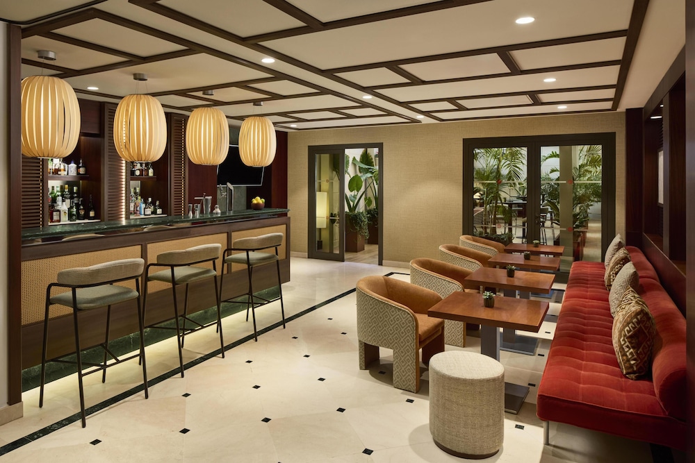 NH Collection Marbella — Restaurant & bars in Marbella, Andalusia